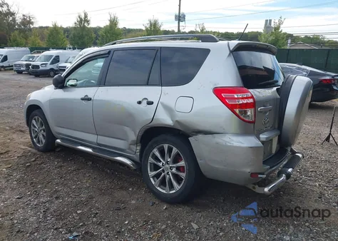 2009 Toyota Rav4 из США, поврежденный, VIN 2T3BF33V99W009336